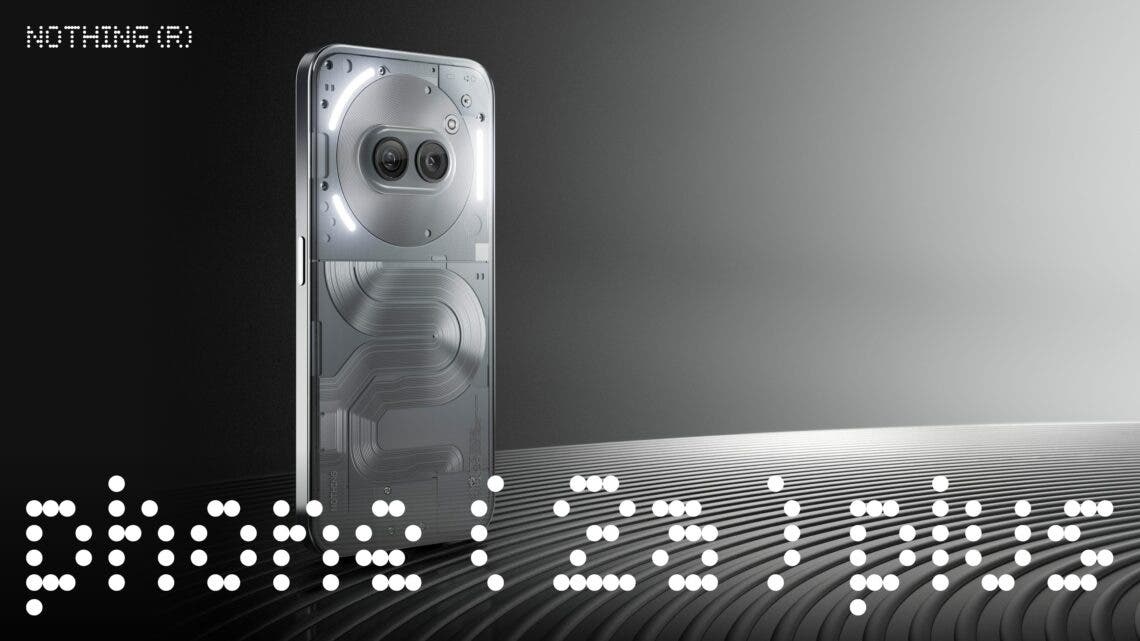Phone (2a) Plus