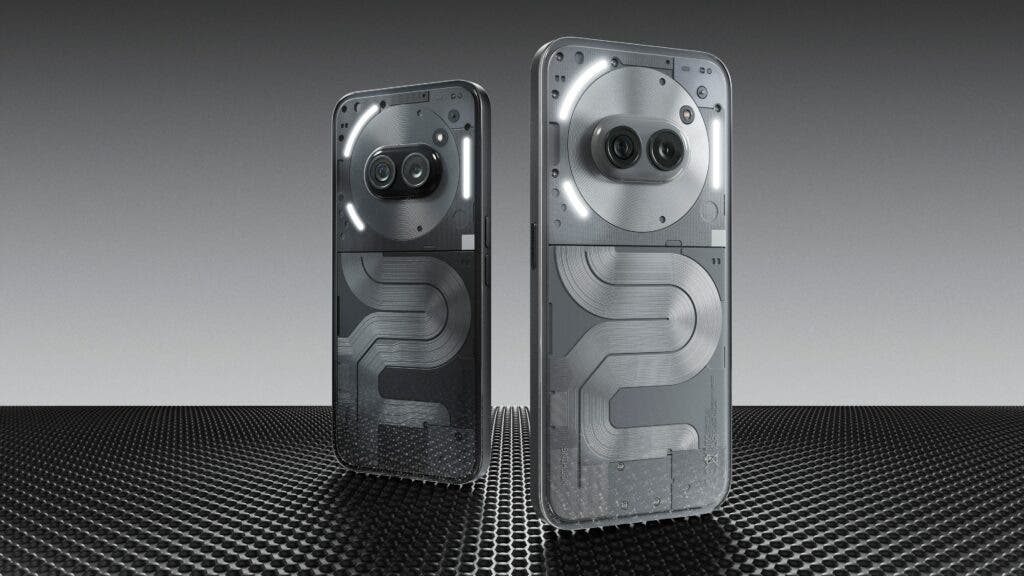 Phone (2a) Plus