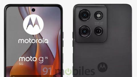 Moto G75