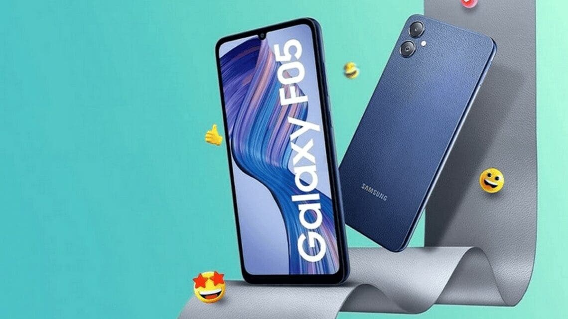 Samsung Galaxy F05