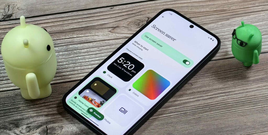 Android Home Controls