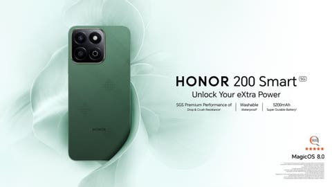 HONOR 200 Smart