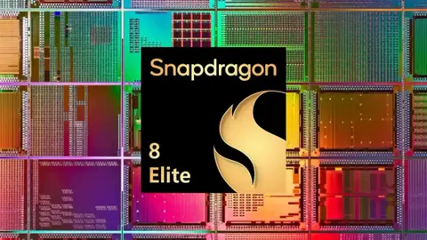 Snapdragon 8 Elite Galaxy S25