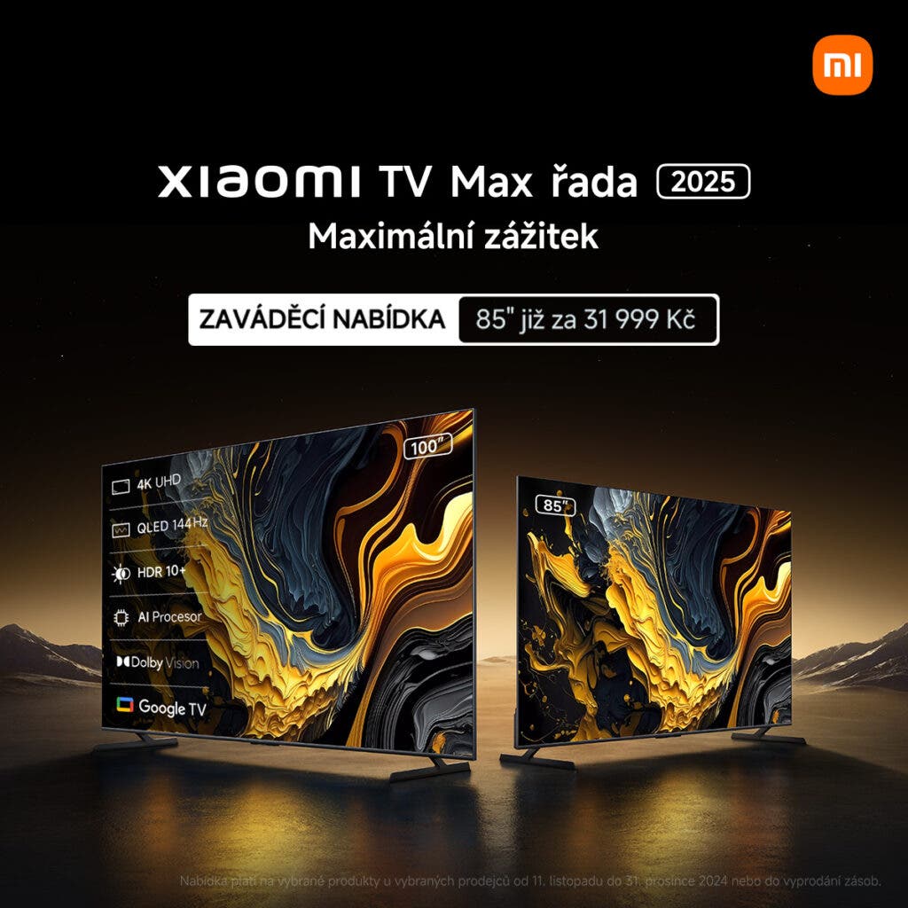 Xiaomi TV Max