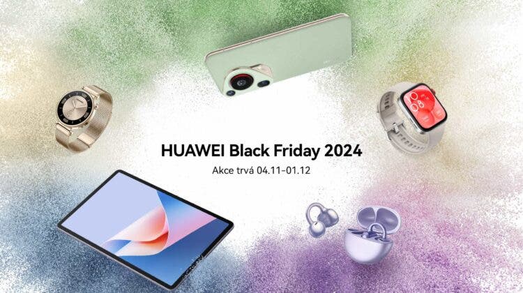 Huawei Black Friday 2024