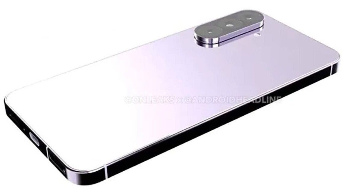 Rendery Galaxy A56