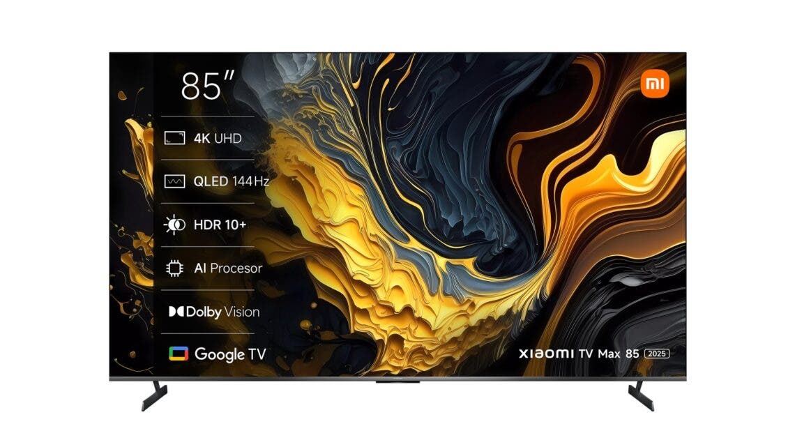 Xiaomi TV Max