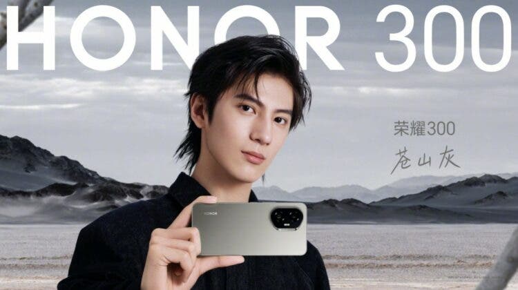 Honor 300