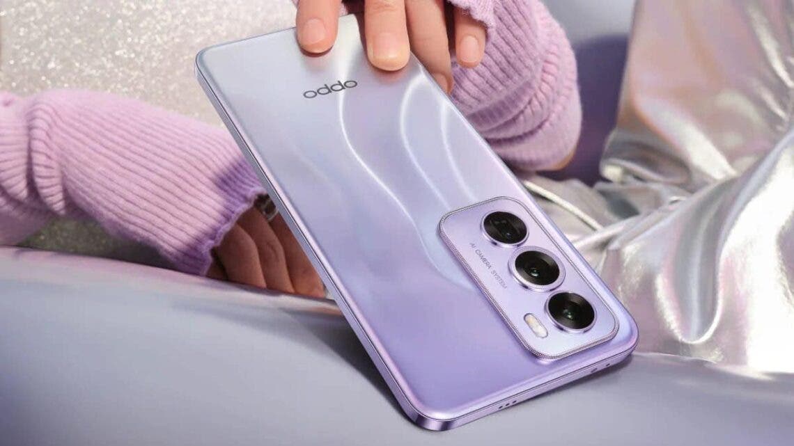 Řada OPPO Reno 13