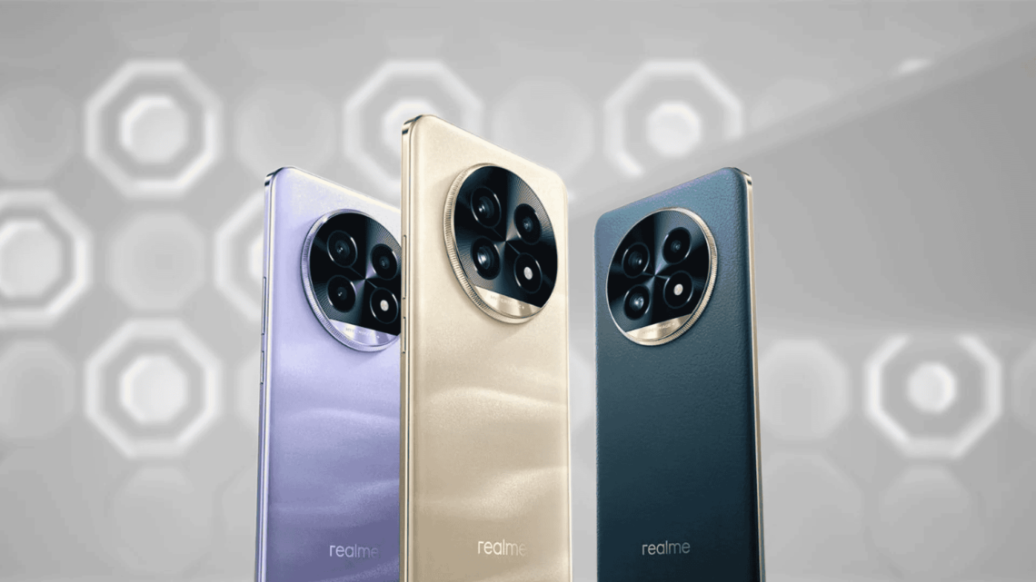 Realme 14 Pro