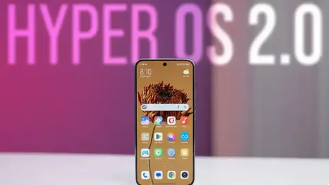 HyperOS 2 Redmi K70 Ultra