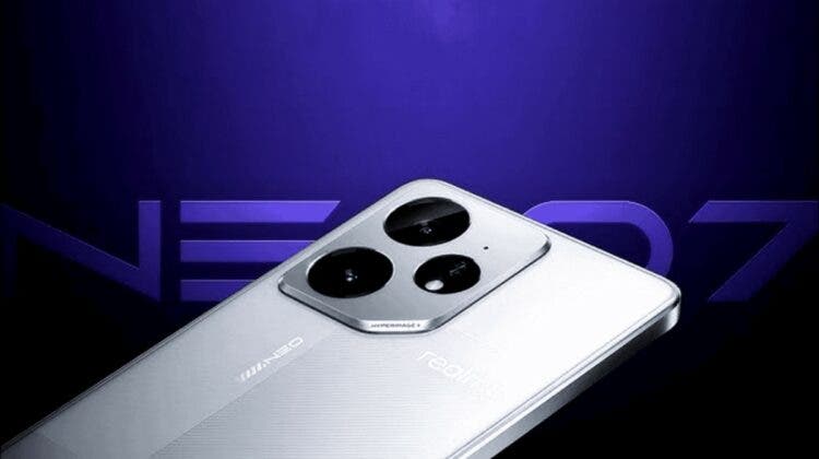 Realme Neo 7