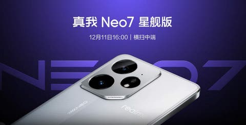 Realme Neo 7