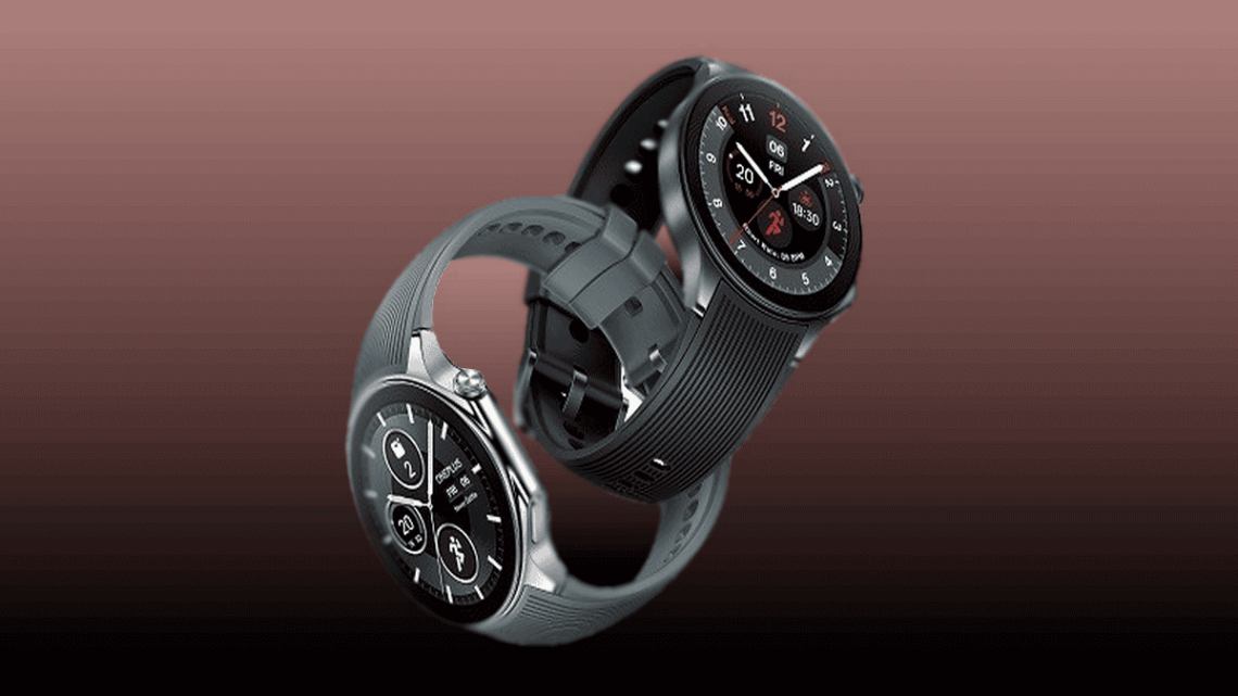 OnePlus Watch 3