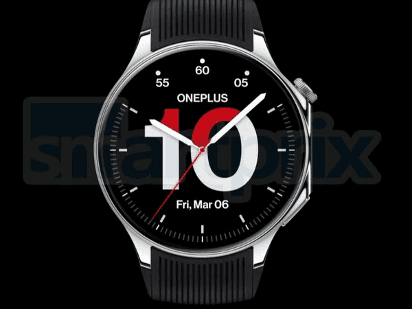 OnePlus Watch 3