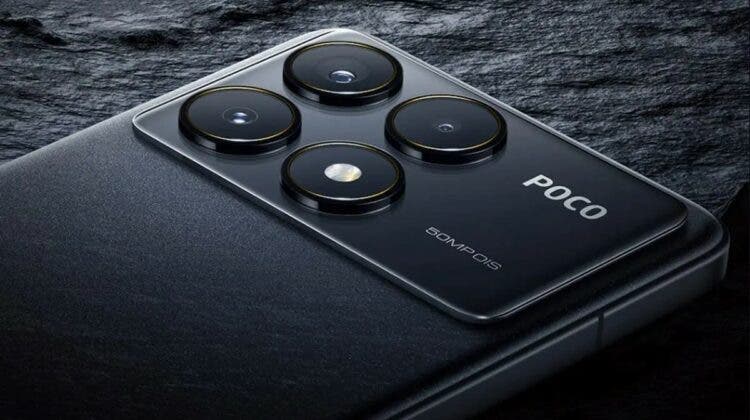 Poco F7 Pro