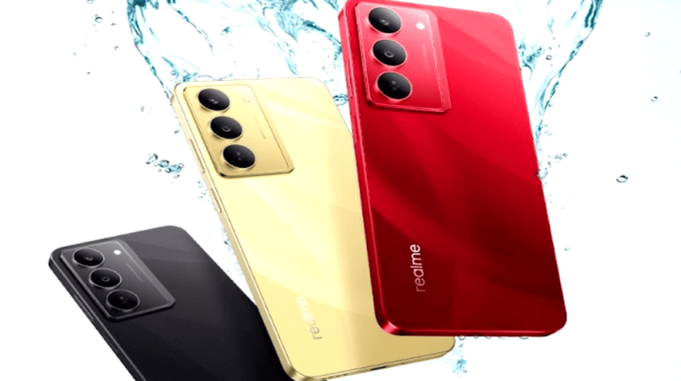 Procesor Realme 14x