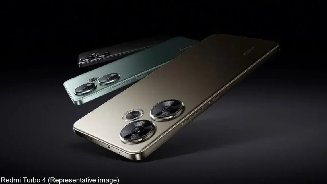 Redmi Turbo 4