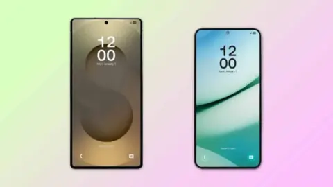 Řada Samsung Galaxy S25