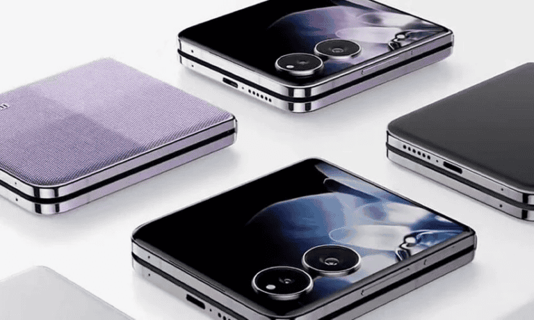 Xiaomi Mix Flip 2
