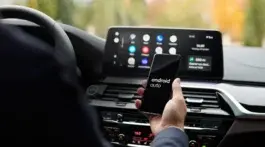 Nový vzhled Android Auto