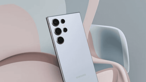 Galaxy S26 Ultra 200MP