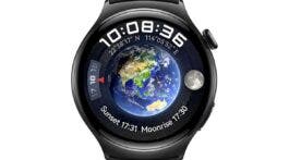 Huawei Watch 4 detekce pádu