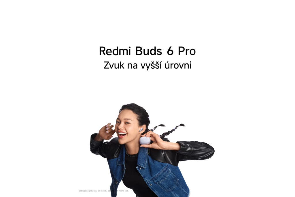 Redmi Watch 5 a Redmi Buds 6