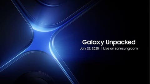 Samsung Unpacked Galaxy S25