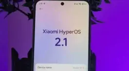 Xiaomi HyperOS 2.1 globální