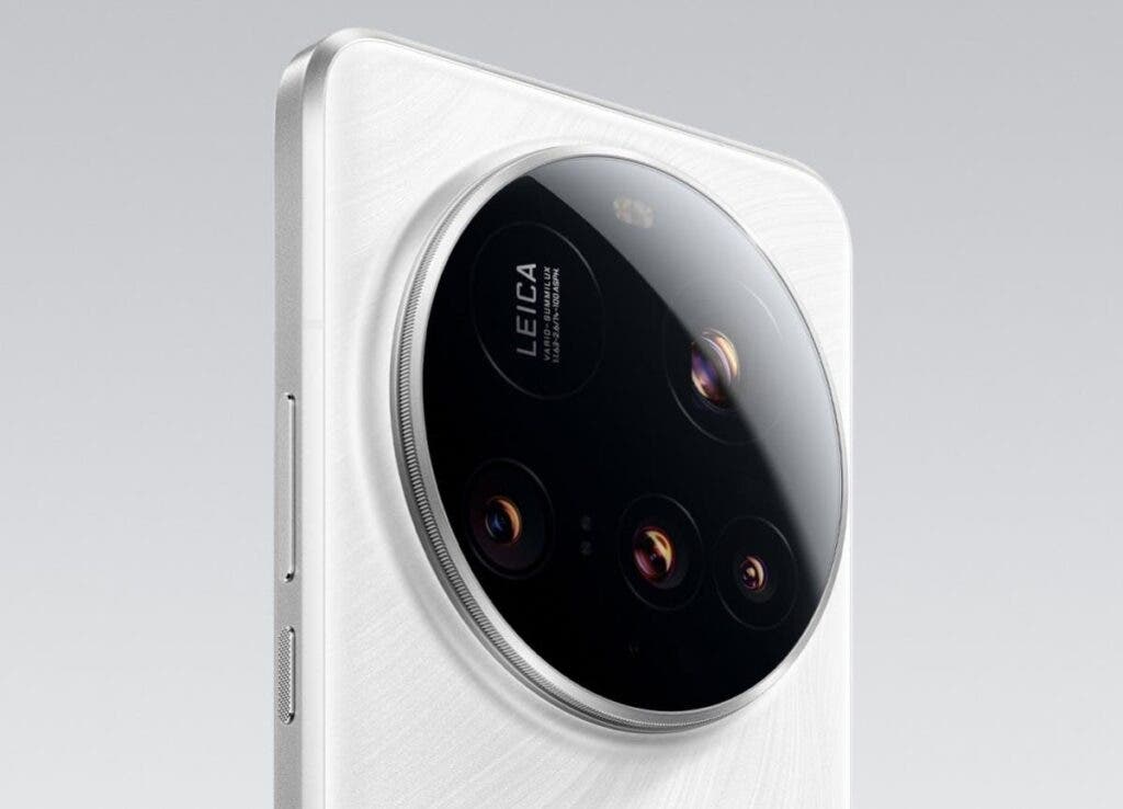 Xiaomi 15 Ultra představeno