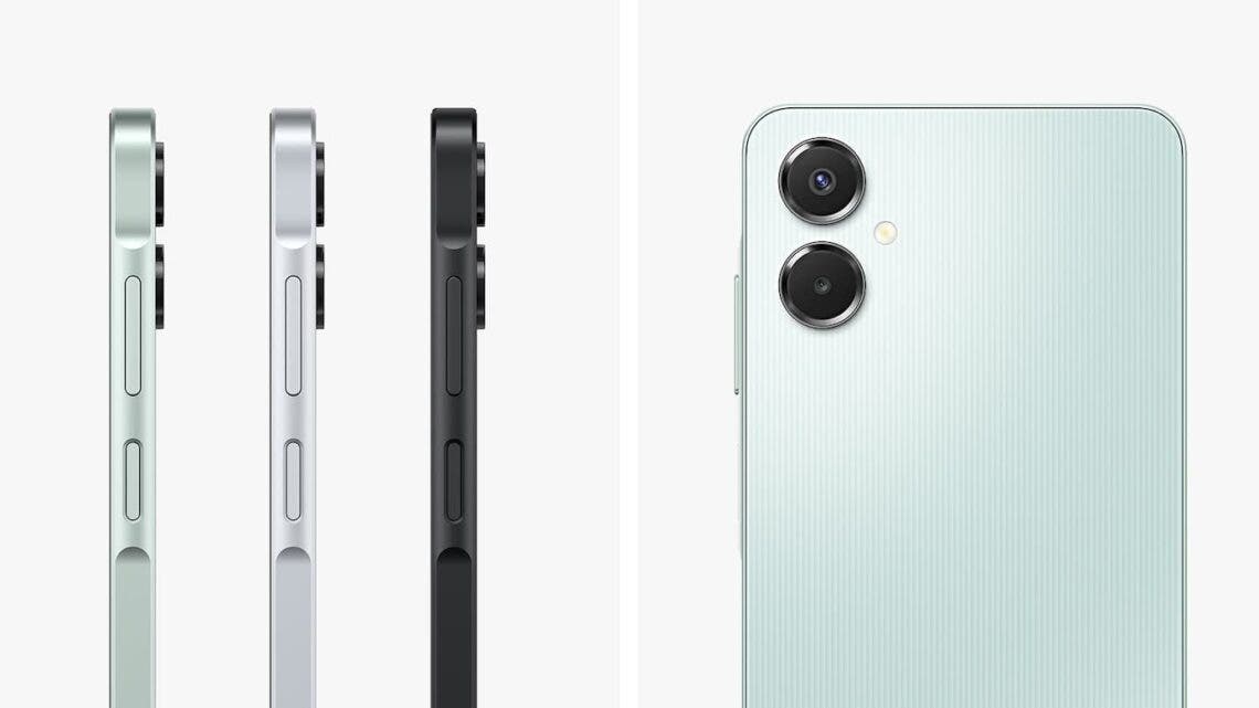 Galaxy A06 5G