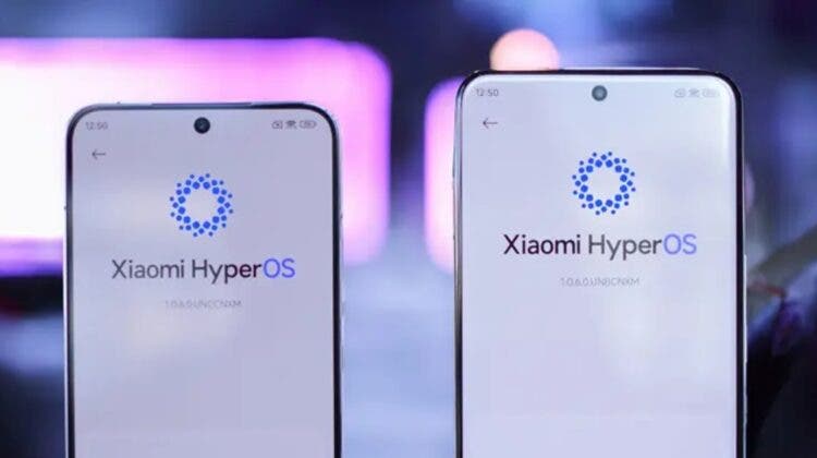Xiaomi HyperOS Android 16