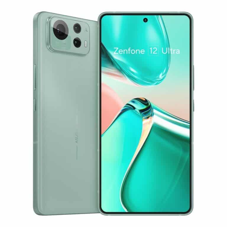 Asus Zenfone 12 Ultra Snapdragon 8 Elite
