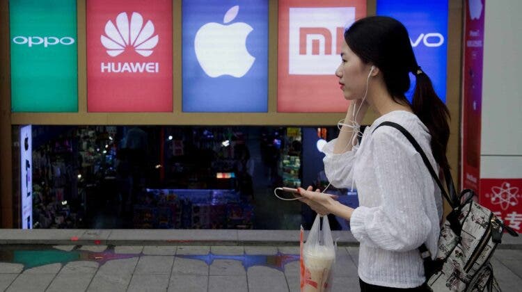 Smartphony Xiaomi dodávky