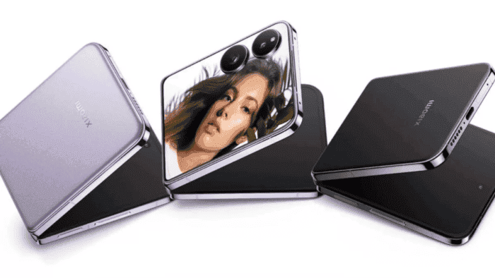 Xiaomi Mix Flip 2 baterie