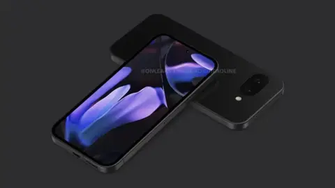 Google Pixel 9a předplatné zdarma