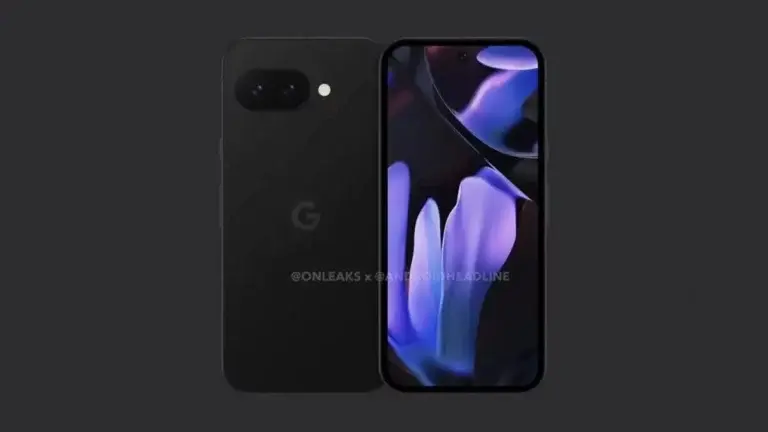 Google Pixel 9a předplatné zdarma