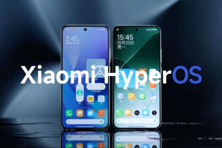 Xiaomi HyperOS 2.1