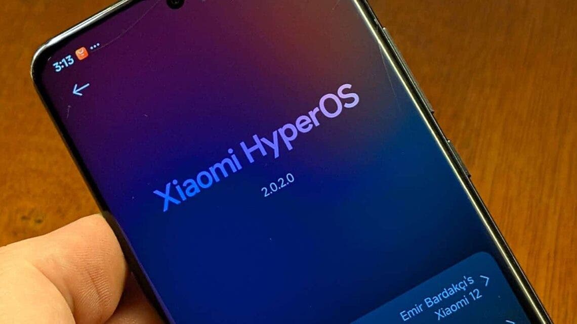 HyperOS 2.1 a 2.2