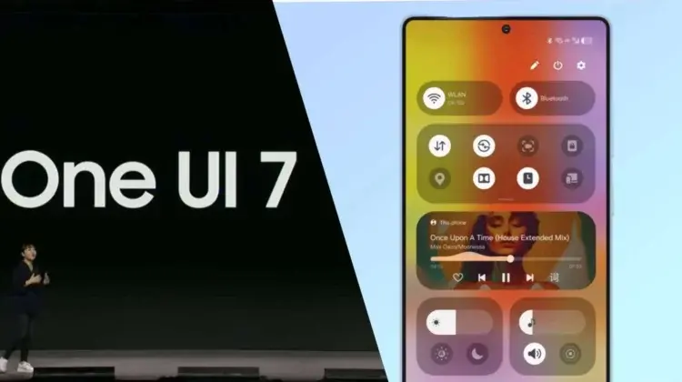 One UI 7.0 Galaxy