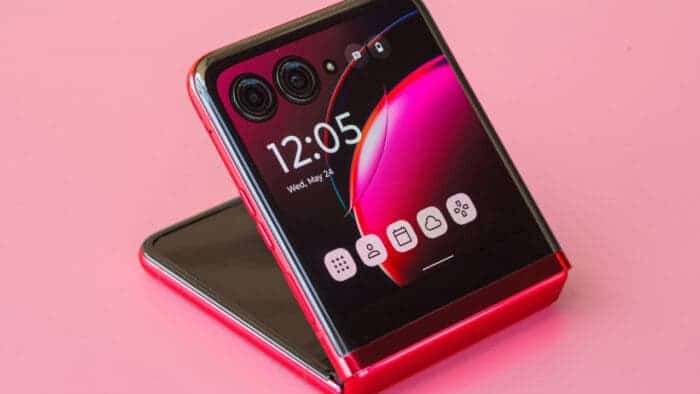 Motorola Razr 60 Ultra
