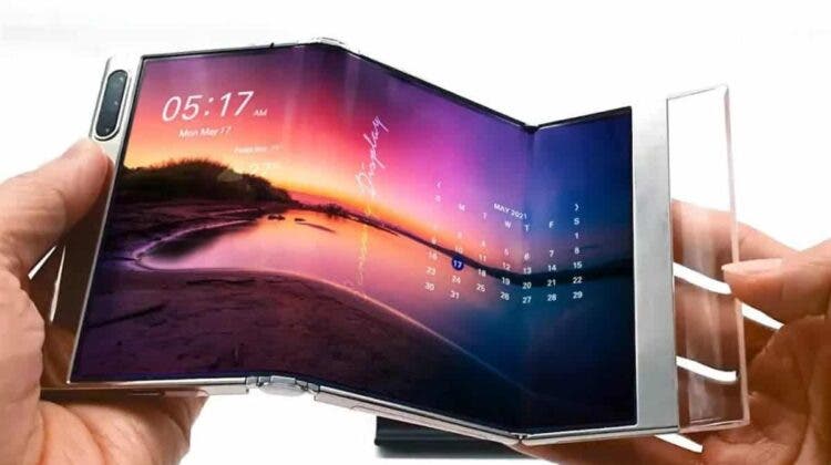 Samsung G Fold