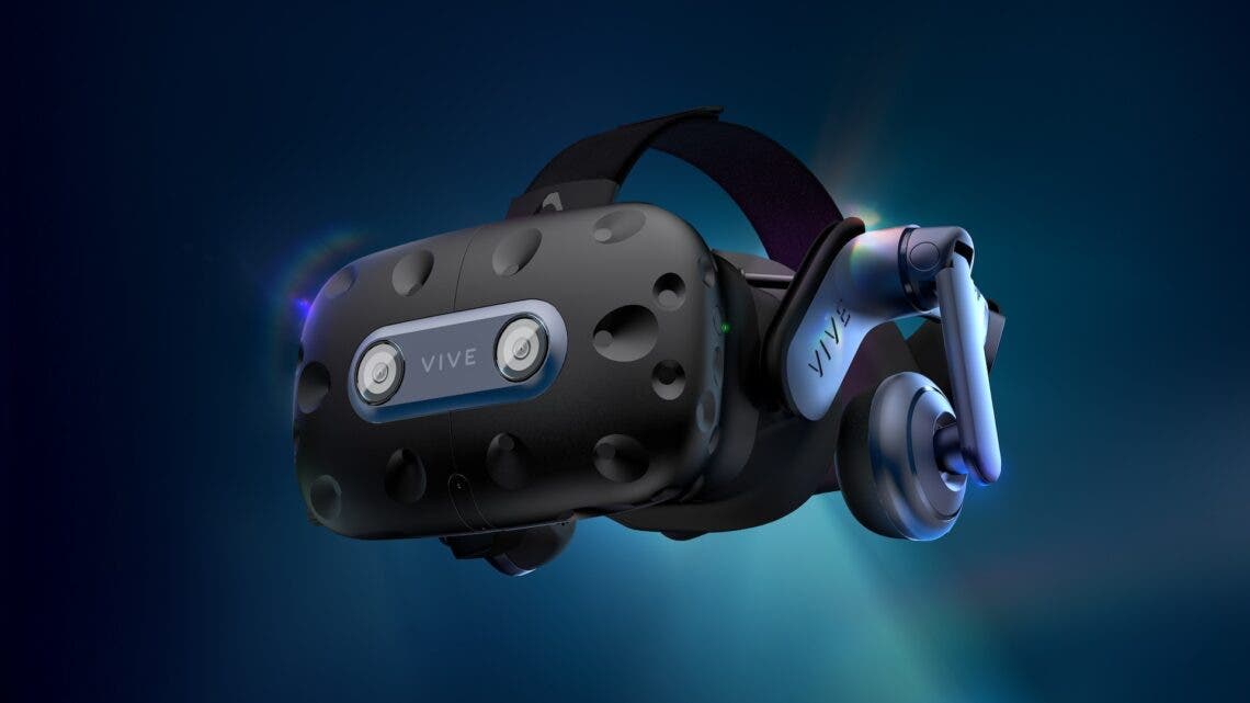 HTC snižuje cenu VIVE Pro 2