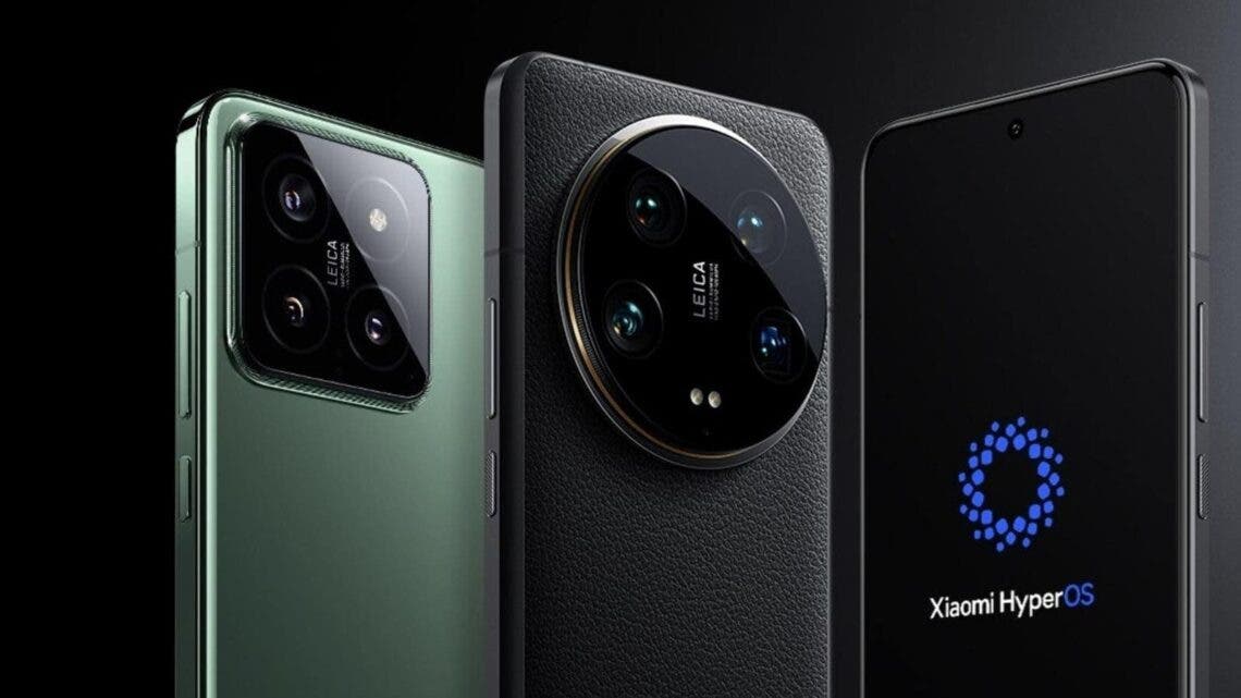 Vlajkové smartphony 2025