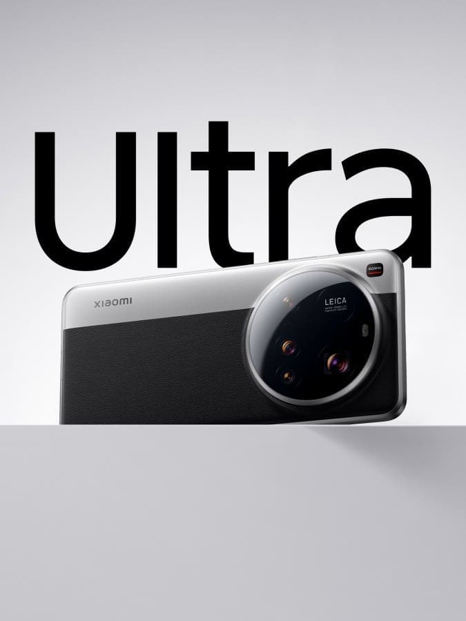 Xiaomi 15 Ultra uvedení