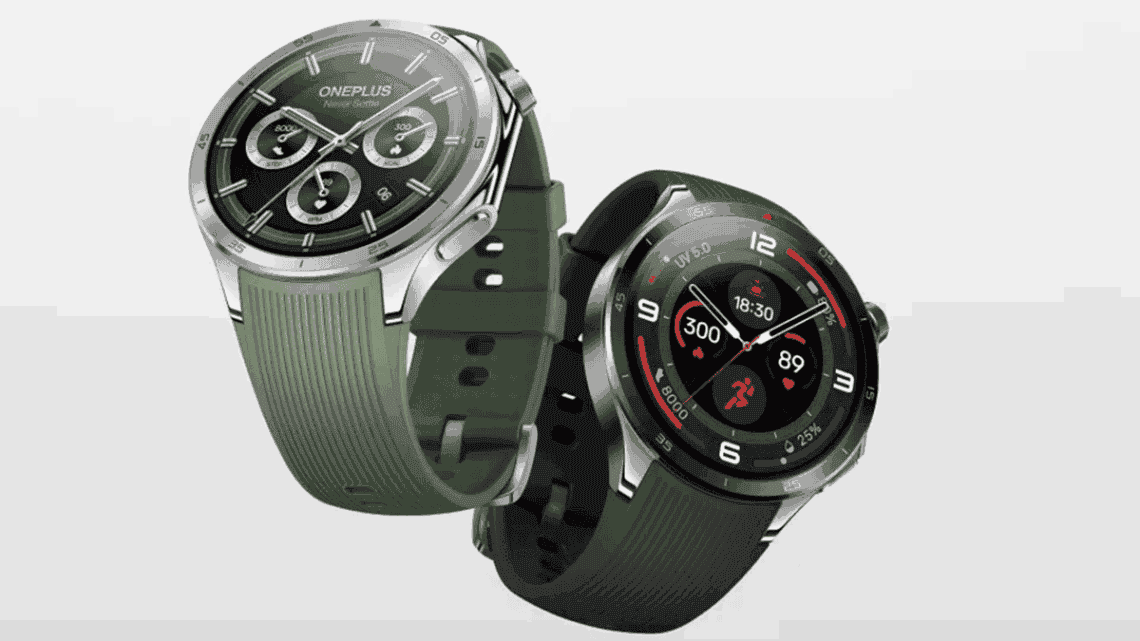 hodinky OnePlus Watch 3