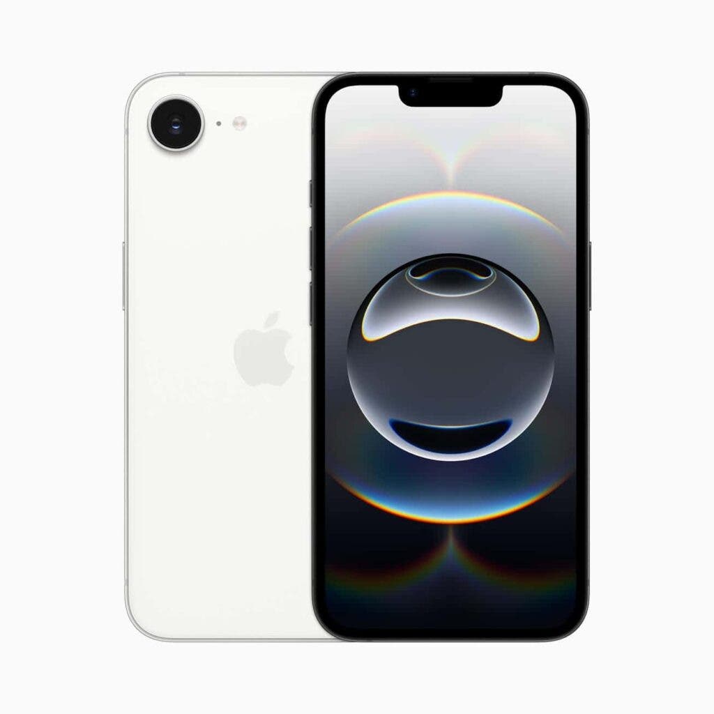 iPhone 16e vs iPhone 16