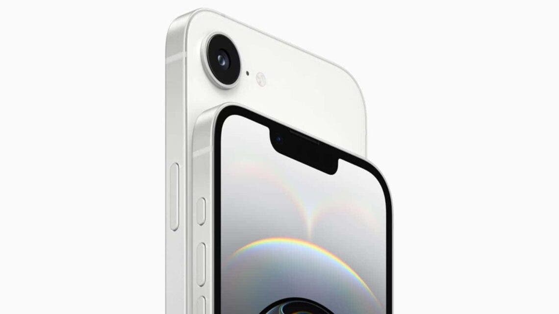 Testy iPhone 16e