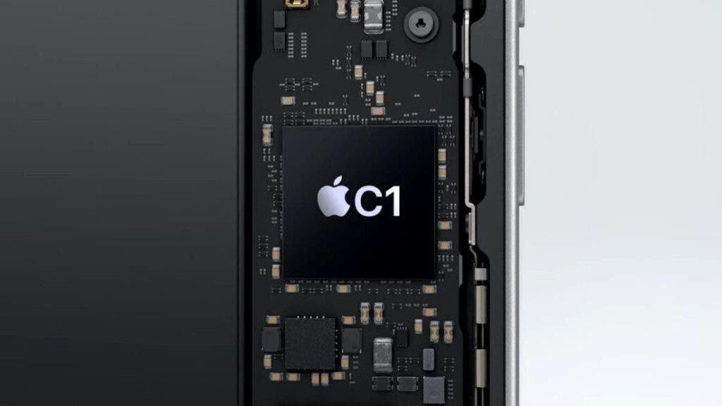 Testy iPhone 16e